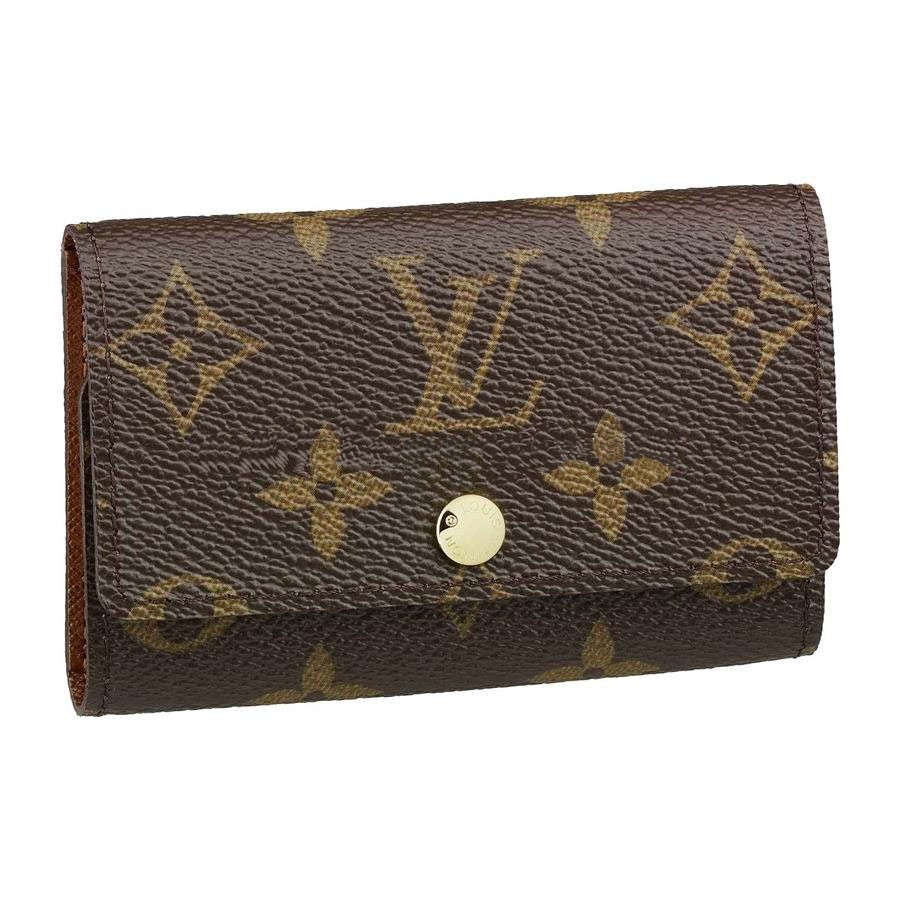 Cheap Replica Louis Vuitton 6 Key Holder Monogram Canvas M62630